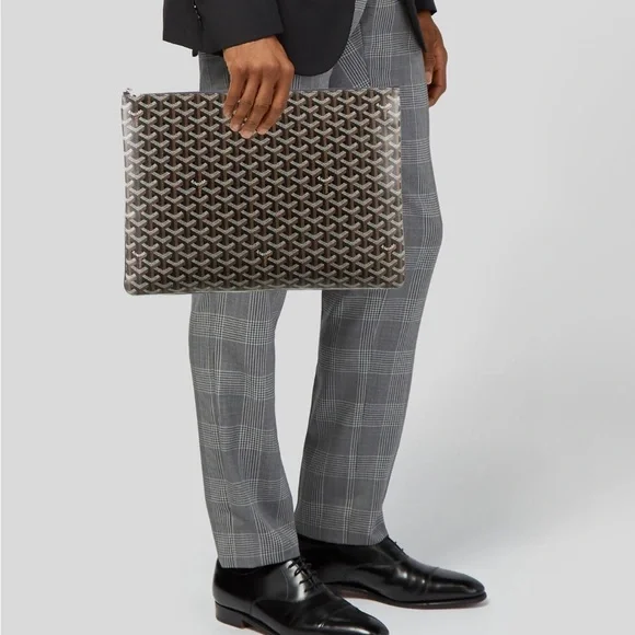 Goyard Senat GM portfolio case - Picture 2 of 16